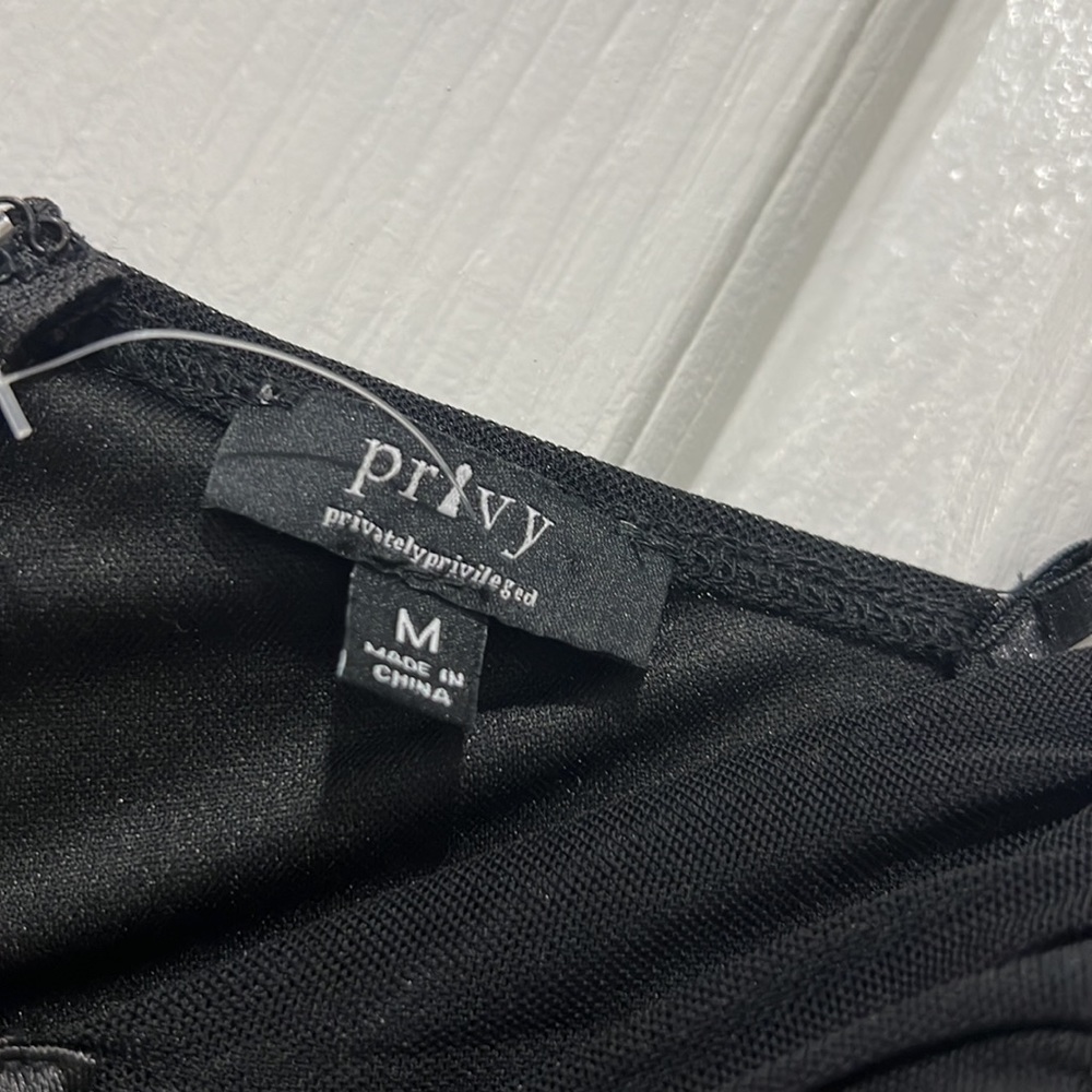 PRIVY BODY CON DRESS - Picture 4 of 6
